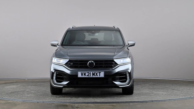 2021 Volkswagen T-roc