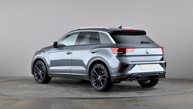 2021 Volkswagen T-roc