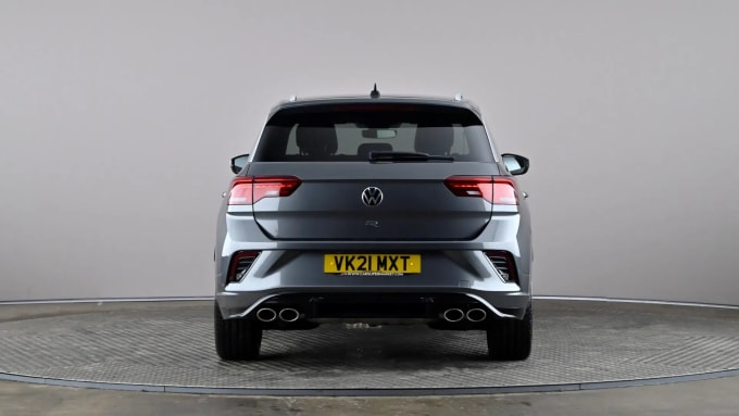 2021 Volkswagen T-roc