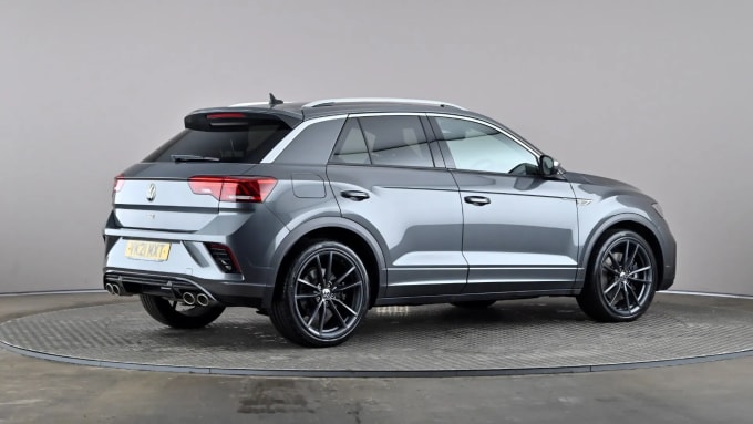 2021 Volkswagen T-roc