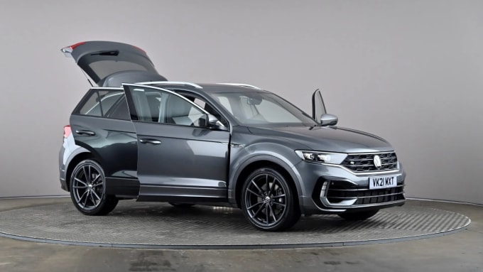 2021 Volkswagen T-roc
