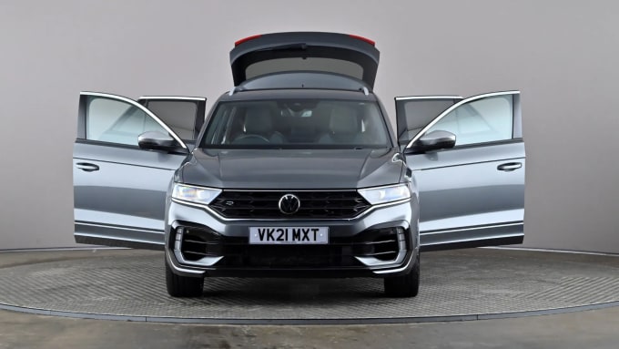 2021 Volkswagen T-roc