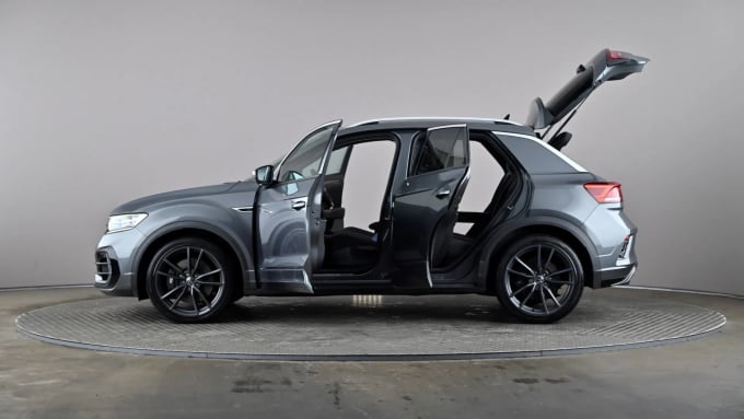 2021 Volkswagen T-roc