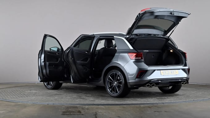 2021 Volkswagen T-roc