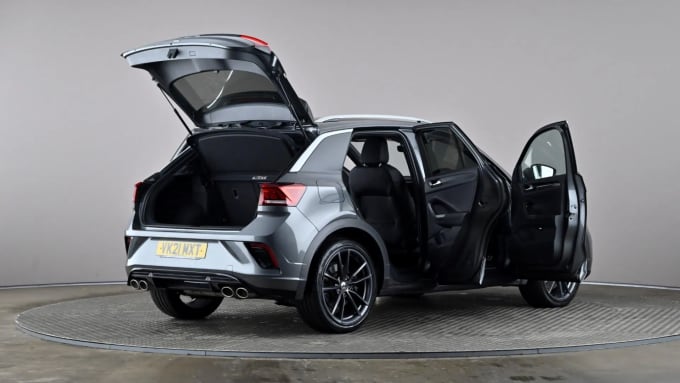 2021 Volkswagen T-roc
