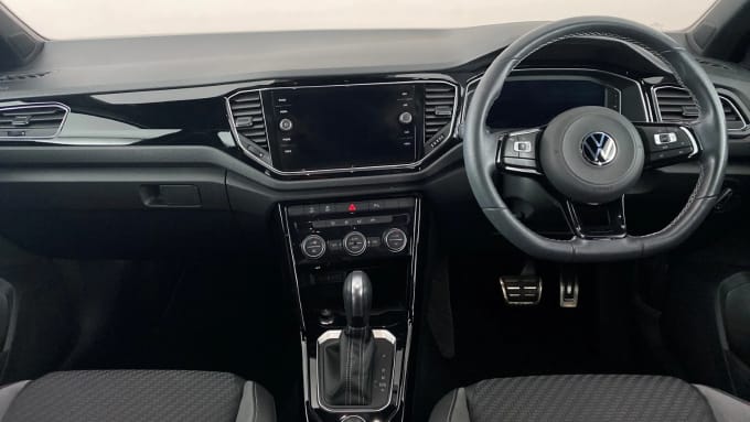 2021 Volkswagen T-roc