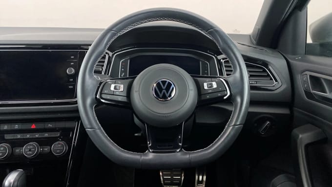 2021 Volkswagen T-roc