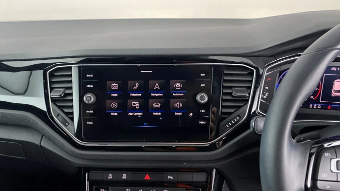 2021 Volkswagen T-roc