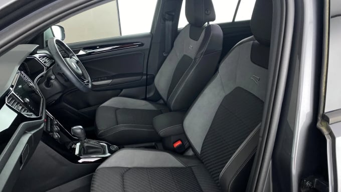 2021 Volkswagen T-roc