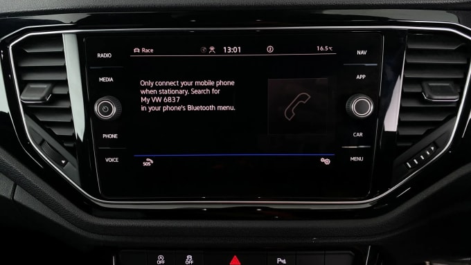 2021 Volkswagen T-roc