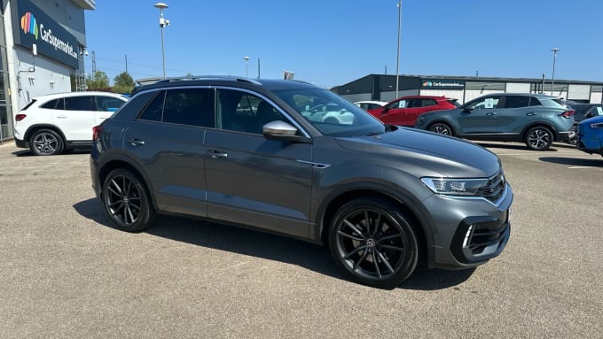 2021 Volkswagen T-roc
