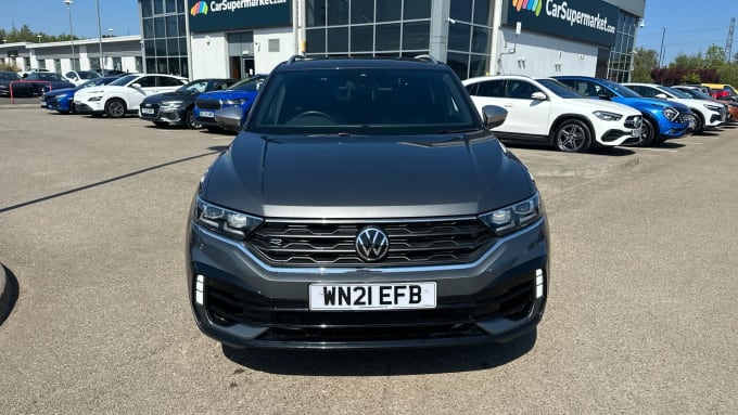 2021 Volkswagen T-roc