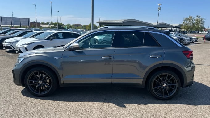 2021 Volkswagen T-roc