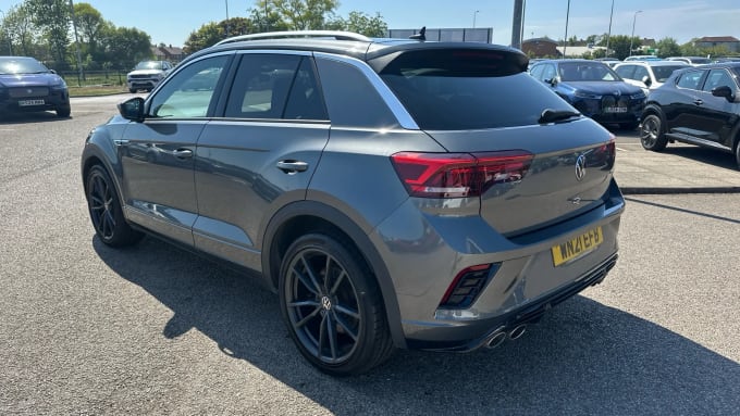 2021 Volkswagen T-roc