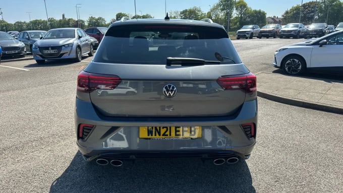 2021 Volkswagen T-roc