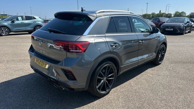 2021 Volkswagen T-roc