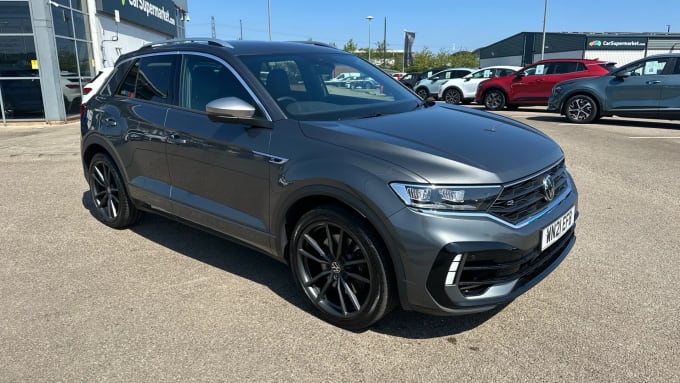 2021 Volkswagen T-roc