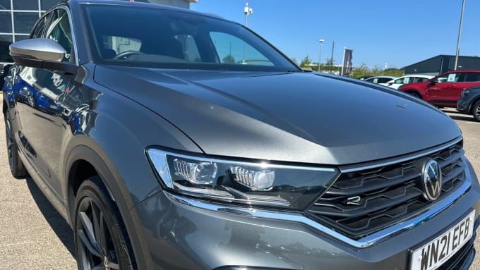 2021 Volkswagen T-roc