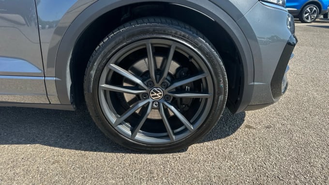 2021 Volkswagen T-roc