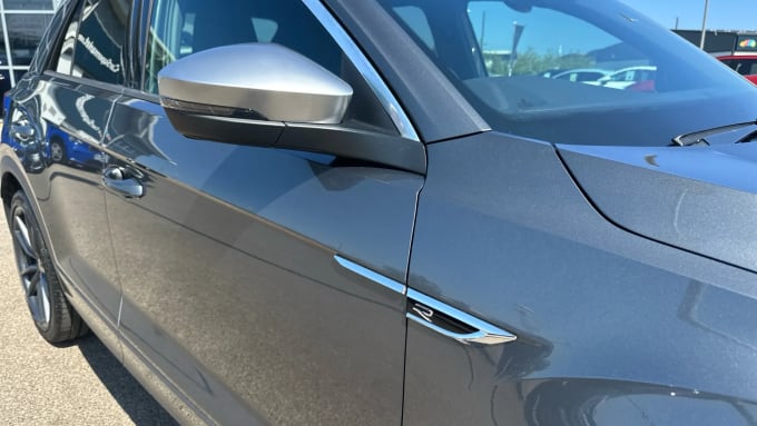 2021 Volkswagen T-roc