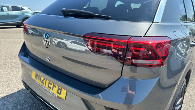 2021 Volkswagen T-roc