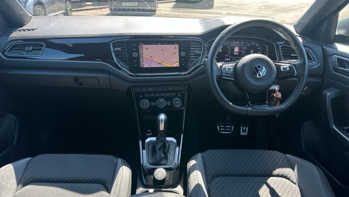2021 Volkswagen T-roc