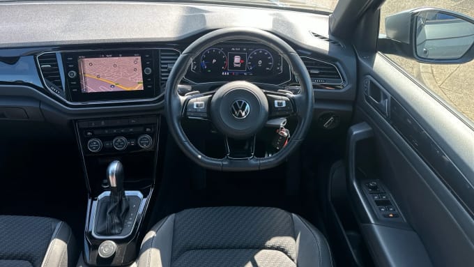 2021 Volkswagen T-roc