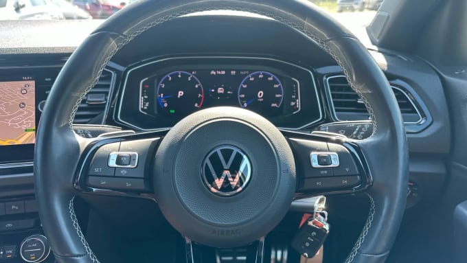 2021 Volkswagen T-roc