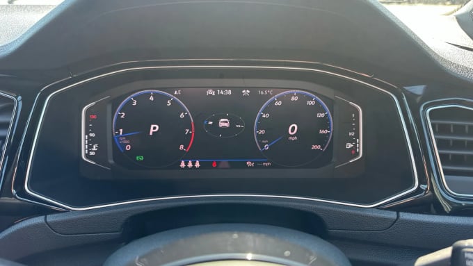 2021 Volkswagen T-roc