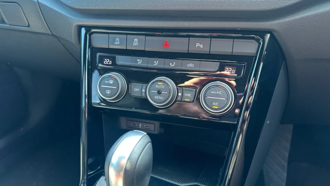 2021 Volkswagen T-roc