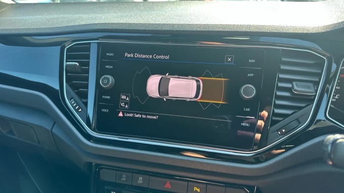 2021 Volkswagen T-roc