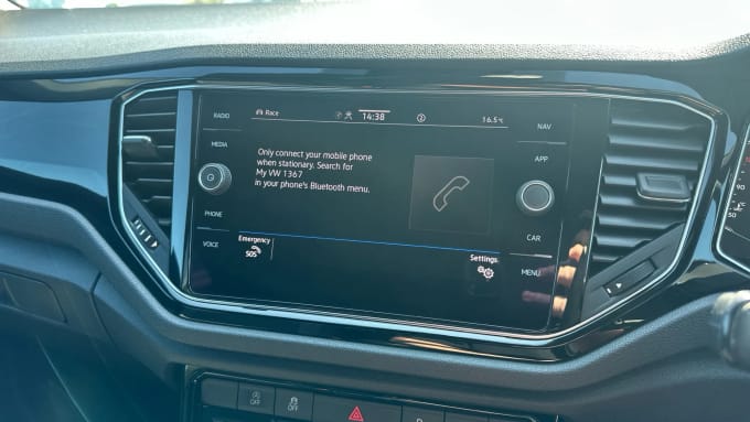 2021 Volkswagen T-roc
