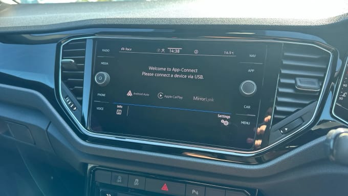 2021 Volkswagen T-roc