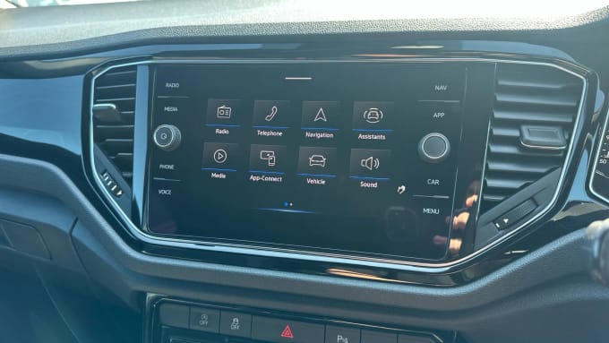 2021 Volkswagen T-roc