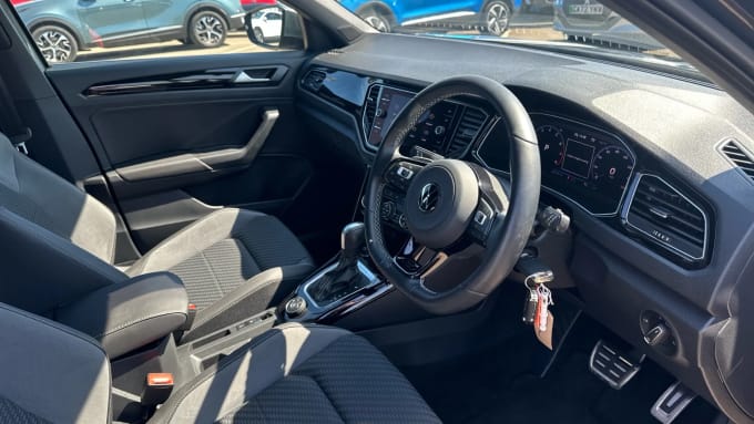 2021 Volkswagen T-roc