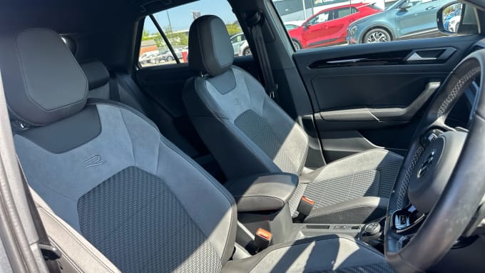 2021 Volkswagen T-roc