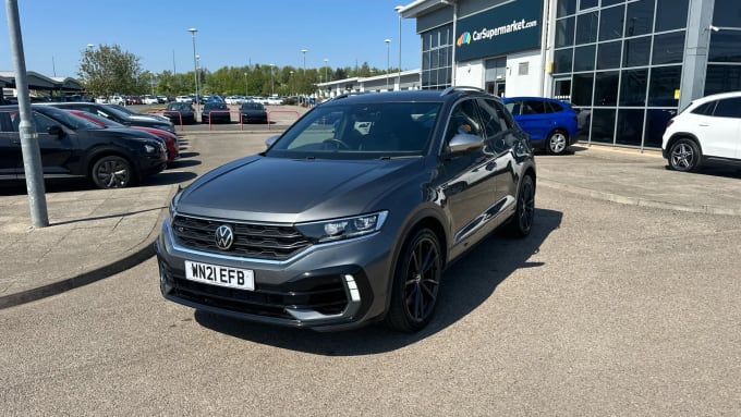 2021 Volkswagen T-roc