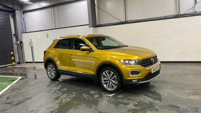 2021 Volkswagen T-roc