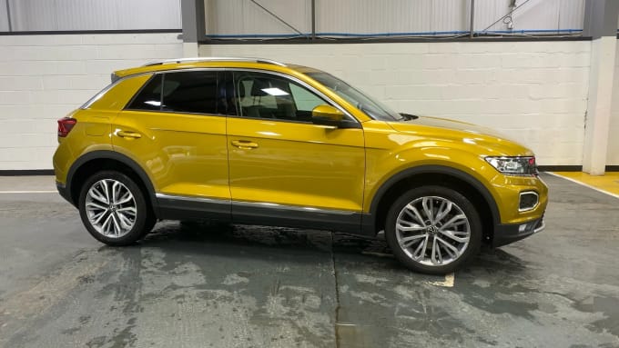 2021 Volkswagen T-roc