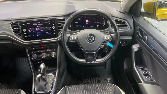 2021 Volkswagen T-roc