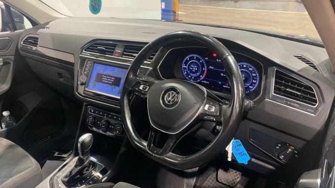 2017 Volkswagen Tiguan