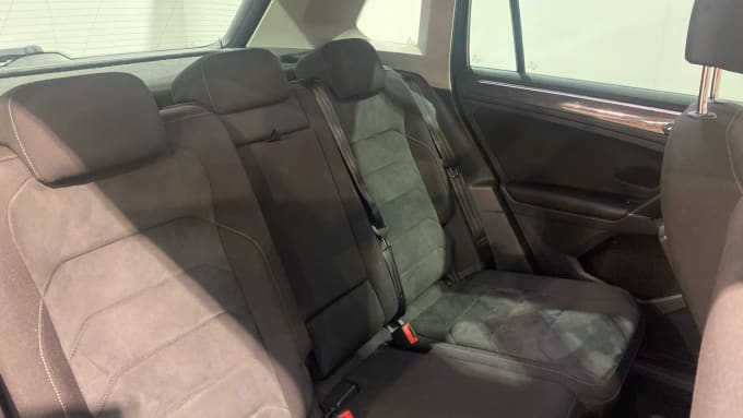2017 Volkswagen Tiguan