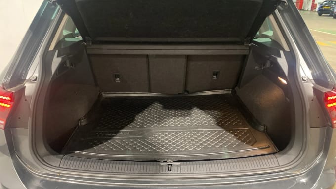 2017 Volkswagen Tiguan