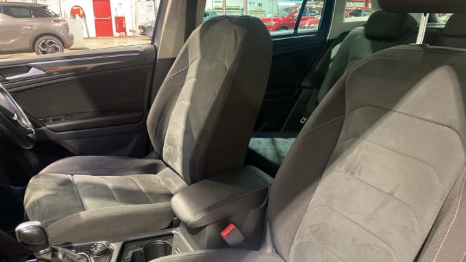 2017 Volkswagen Tiguan