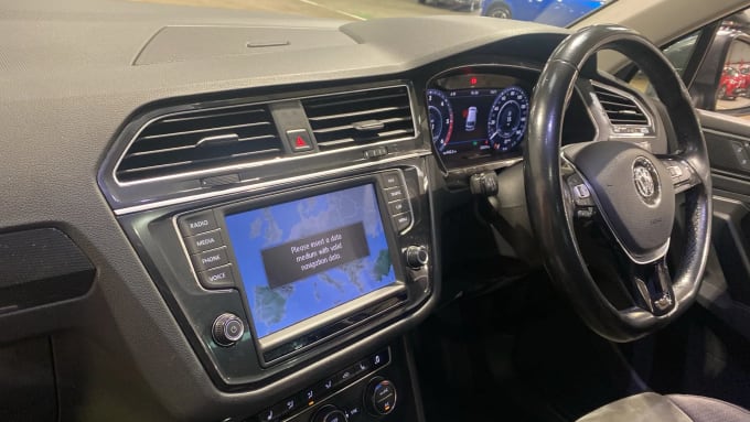 2017 Volkswagen Tiguan