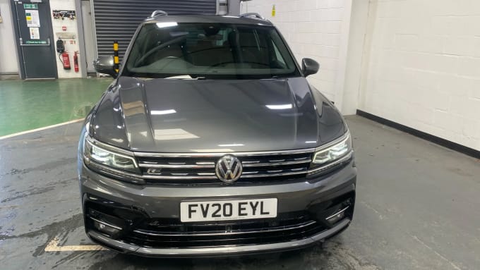 2020 Volkswagen Tiguan