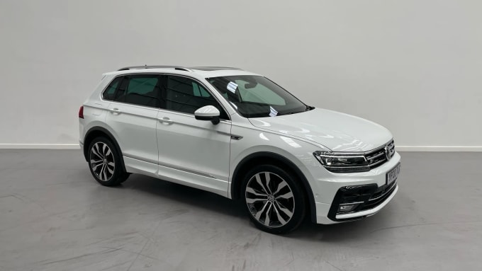 2020 Volkswagen Tiguan