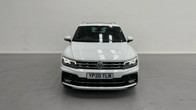 2020 Volkswagen Tiguan