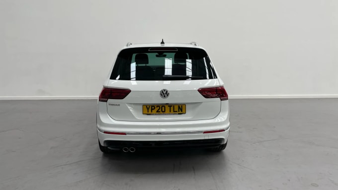 2020 Volkswagen Tiguan