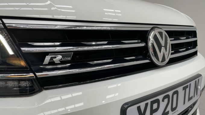 2020 Volkswagen Tiguan